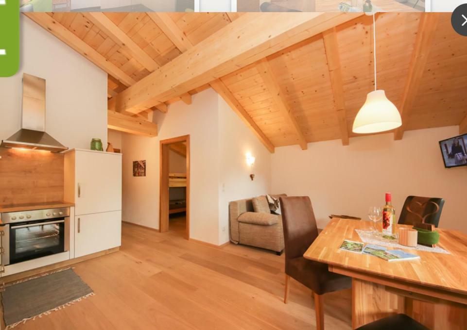 Duernberggut Apartment Санкт Мартин бай Лофер Екстериор снимка