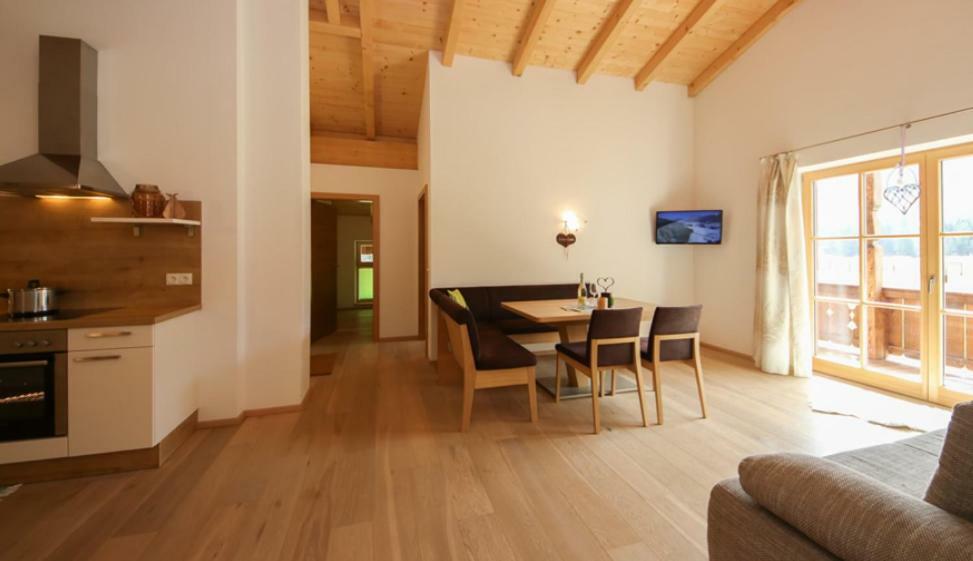 Duernberggut Apartment Санкт Мартин бай Лофер Екстериор снимка